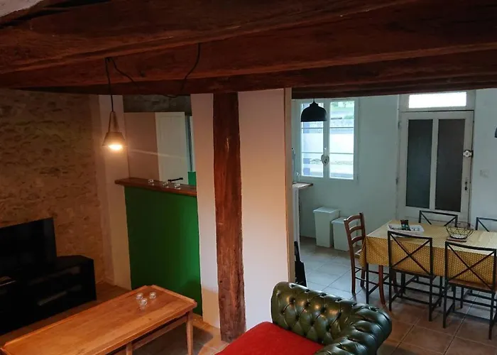 Ma Maison Chambourgeoise