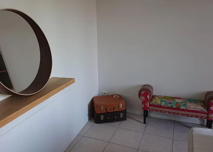 Ma Maison Chambourgeoise
