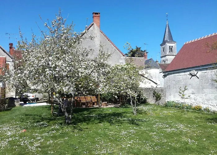 Ma Maison Chambourgeoise