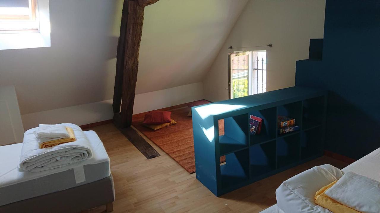 Ma Maison Chambourgeoise Holiday home