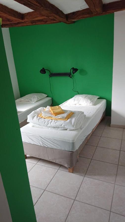 Ma Maison Chambourgeoise *