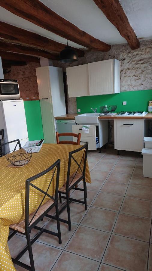 Holiday home Ma Maison Chambourgeoise Chambourg-sur-Indre