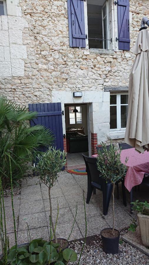 Ma Maison Chambourgeoise Chambourg-sur-Indre