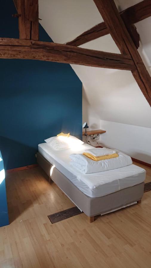 Ma Maison Chambourgeoise *