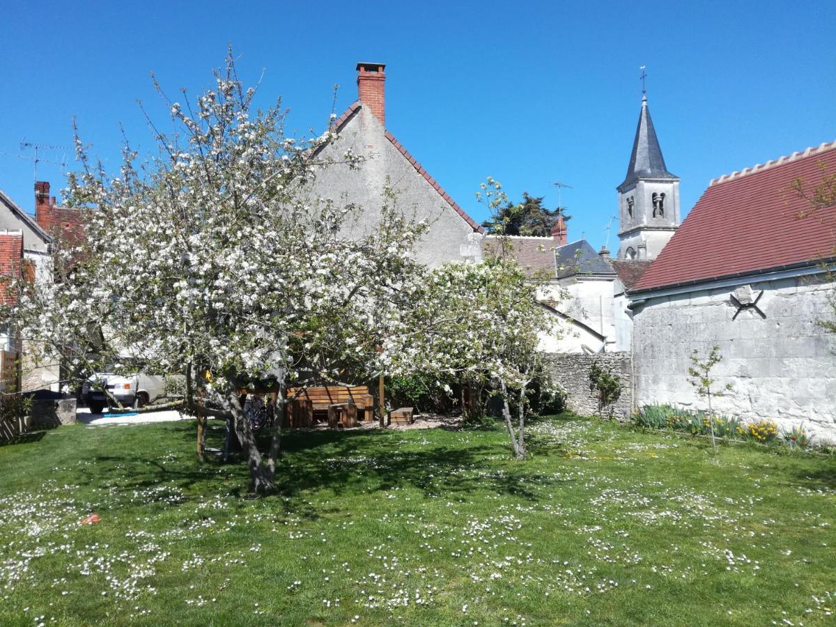 Holiday home Ma Maison Chambourgeoise Chambourg-sur-Indre